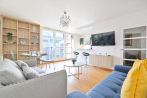 Appartement Quartier Tour Eiffel 6